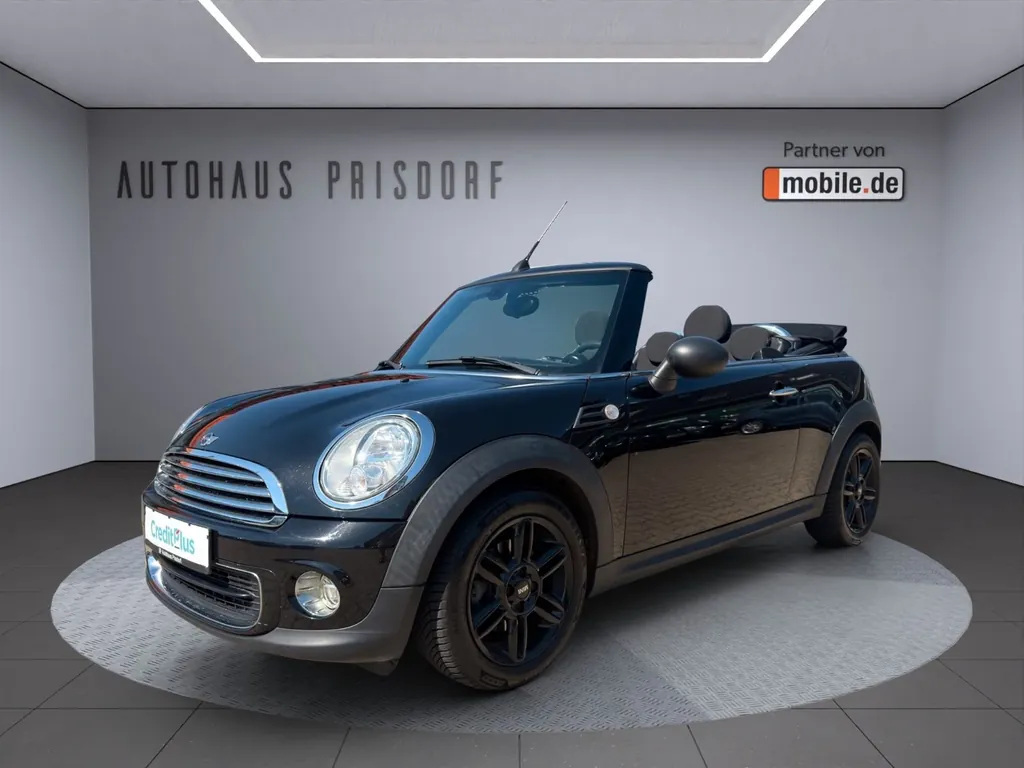 MINI One Cabrio