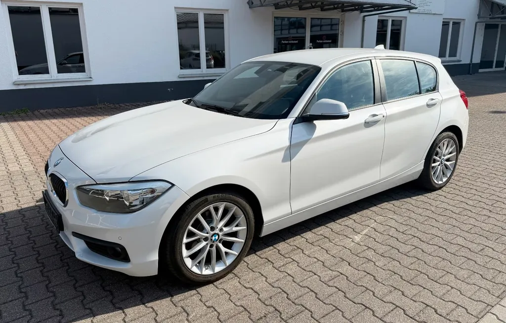 BMW 118