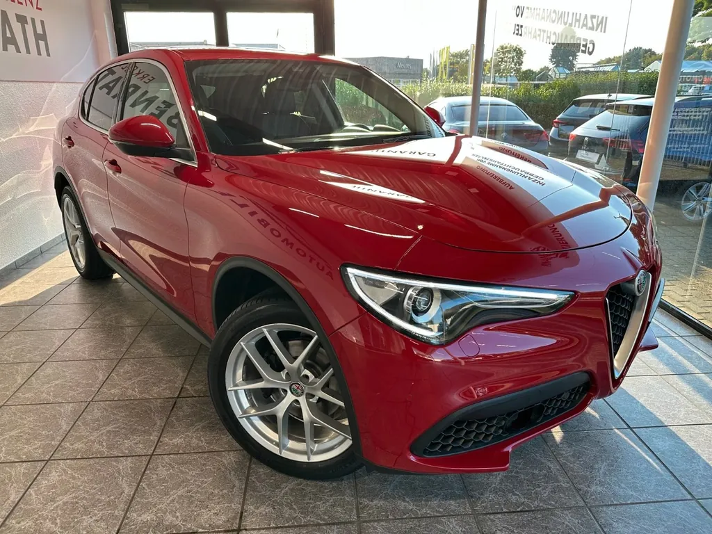 Alfa Romeo Stelvio