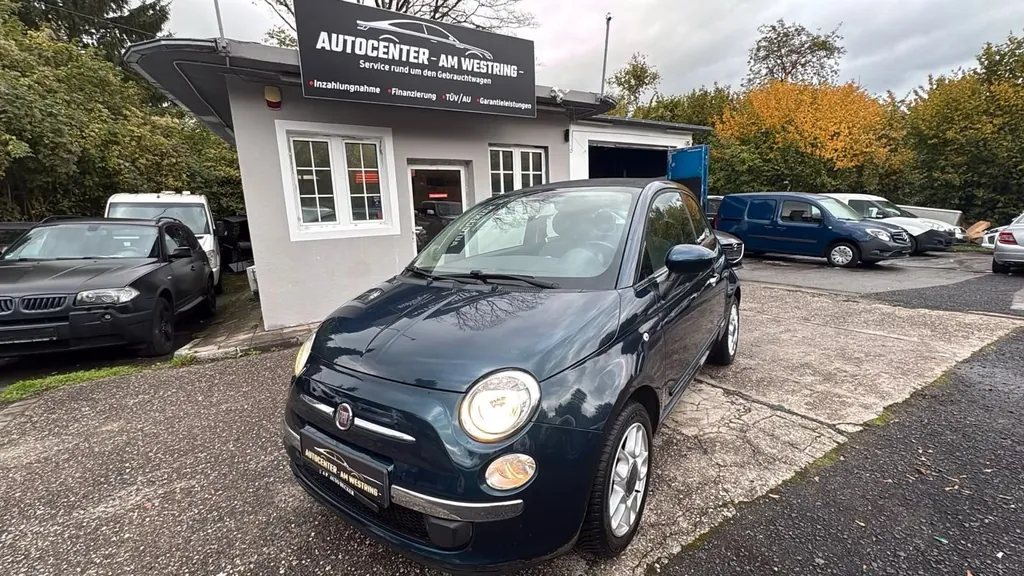Fiat 500C