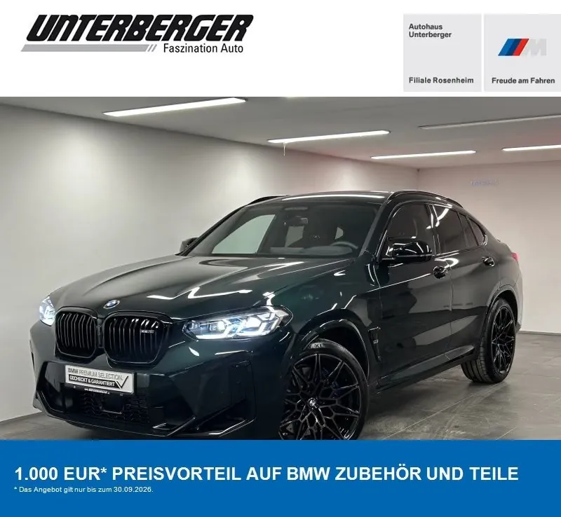 BMW X4 M