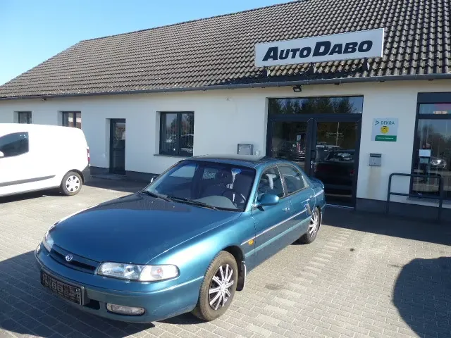 Mazda 626