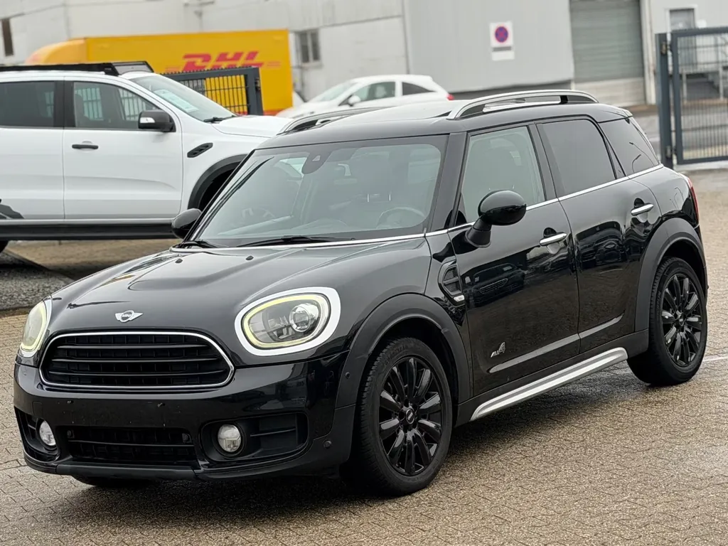 MINI Countryman D (Cooper)