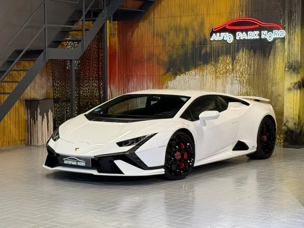 Lamborghini Huracán
