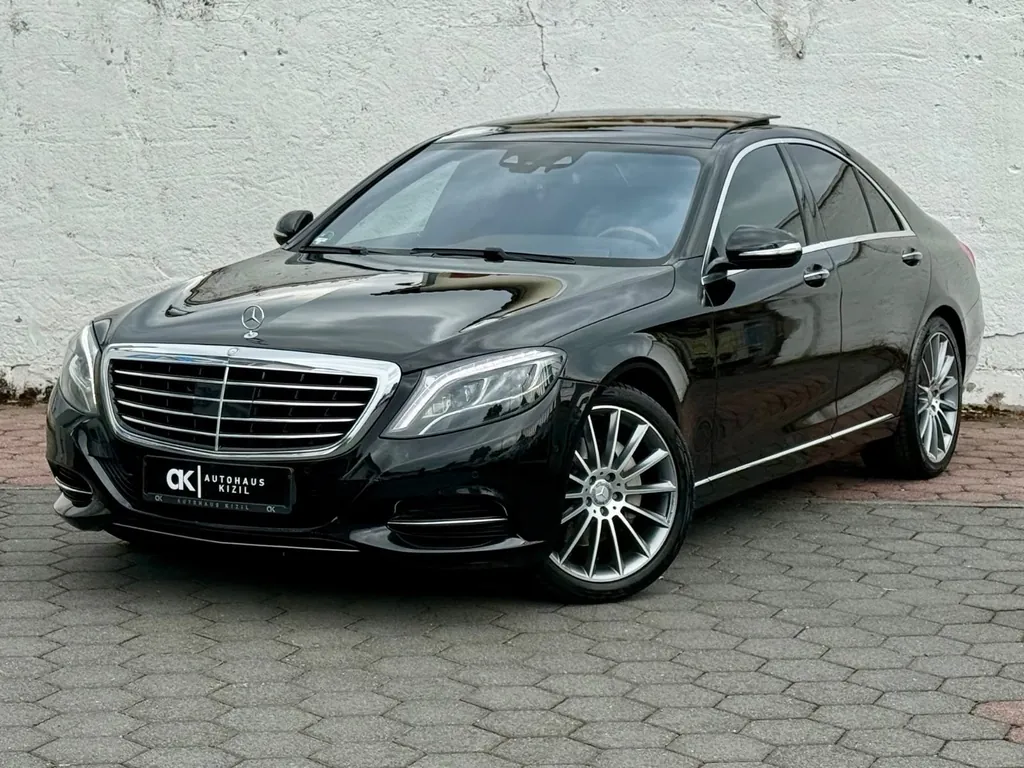 Mercedes-Benz S 350