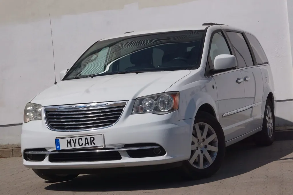 Chrysler Voyager