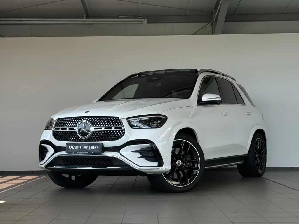 Mercedes-Benz GLE 450