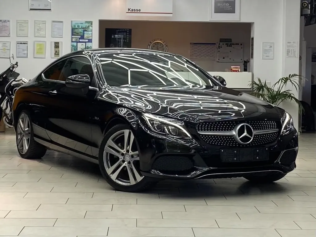 Mercedes-Benz C 200