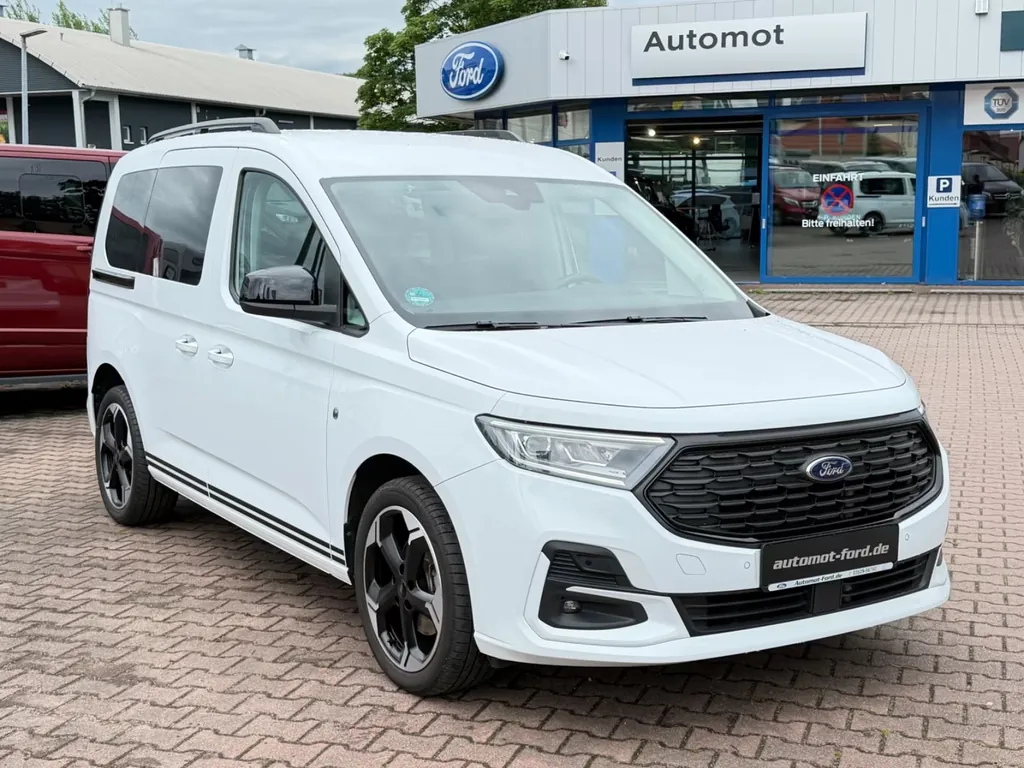 Ford Tourneo Connect