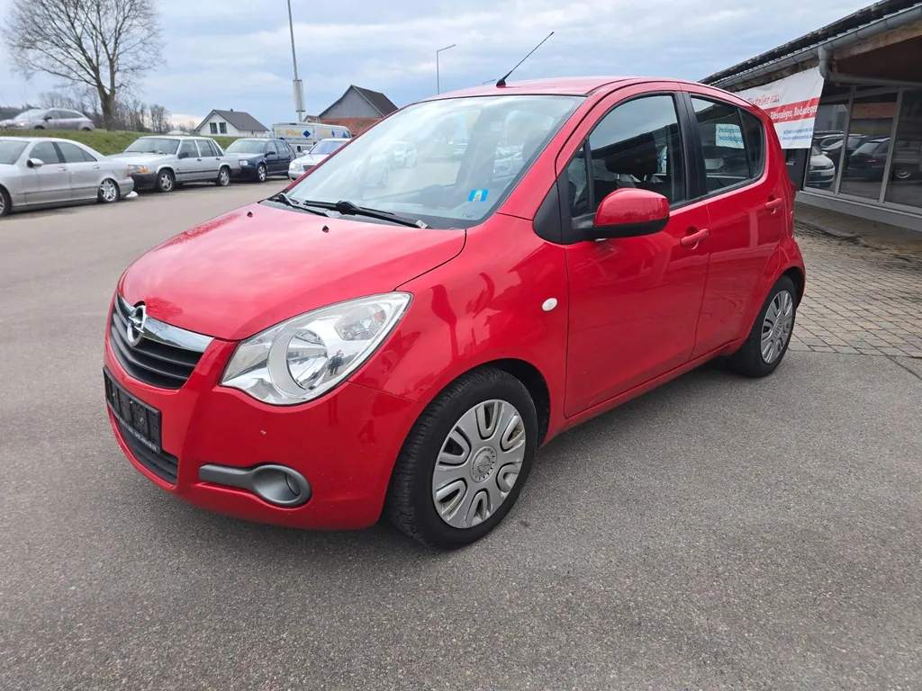 Opel Agila