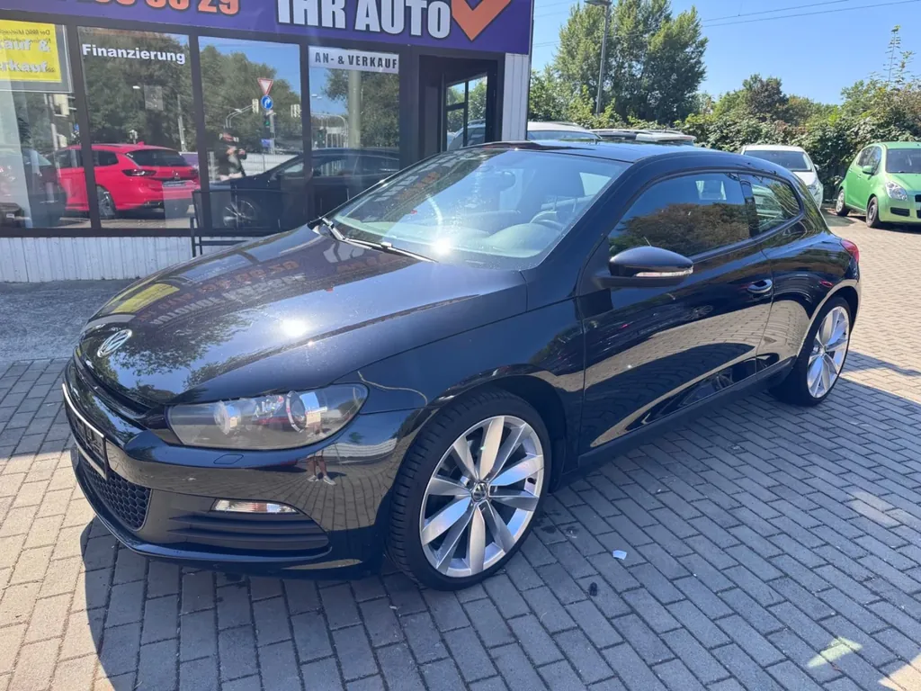 Volkswagen Scirocco