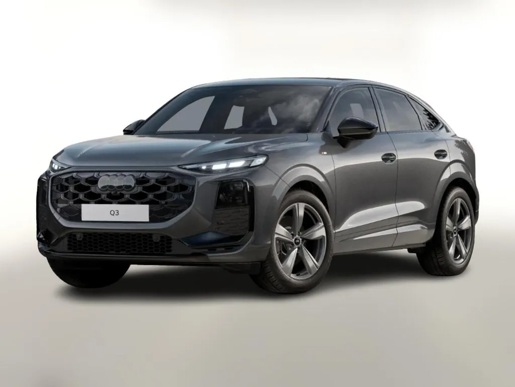 Audi Q3 Sportback