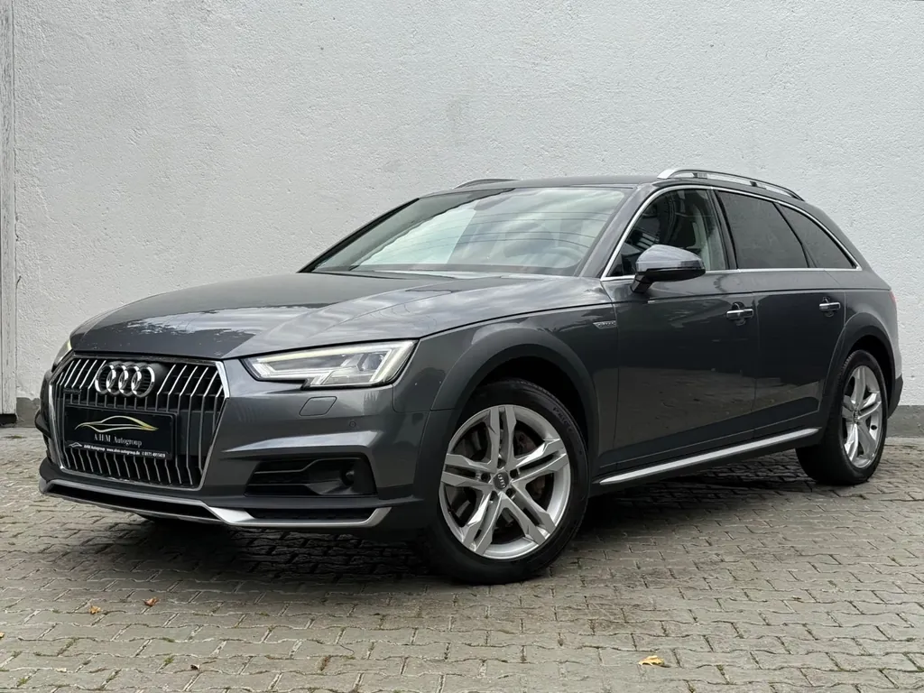 Audi A4 Allroad