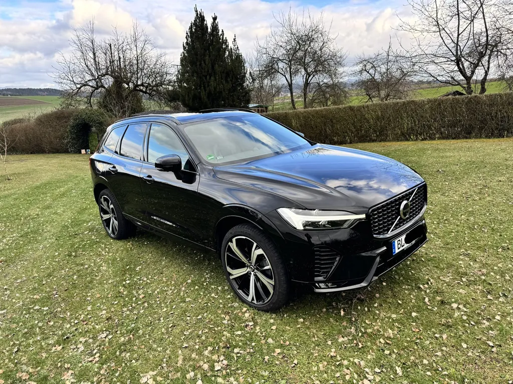XC60 B4 D Ultimate Dark AWD el. Panoramadach