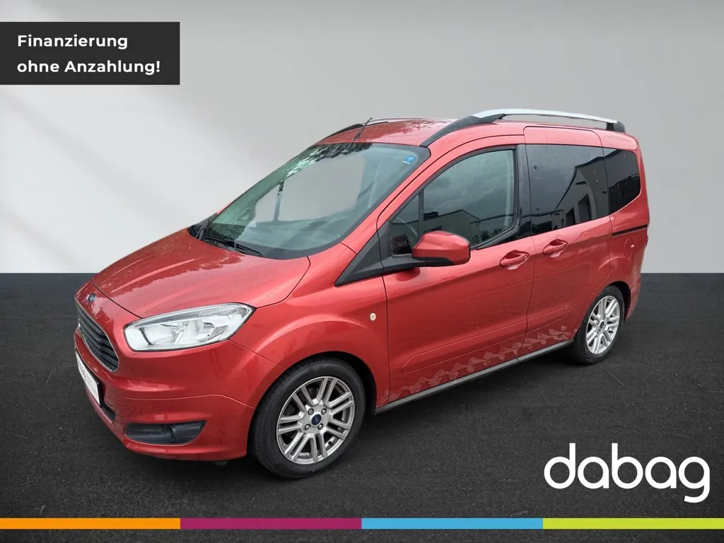 Ford Tourneo Courier