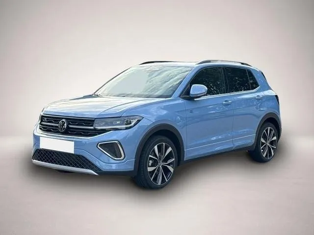 VW T-Cross
