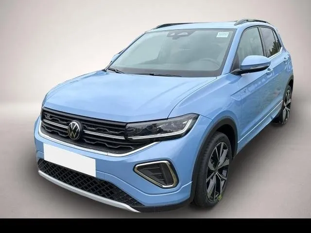 VW T-Cross