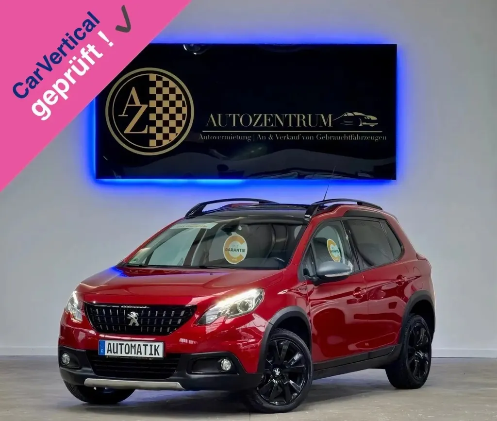 Peugeot 2008