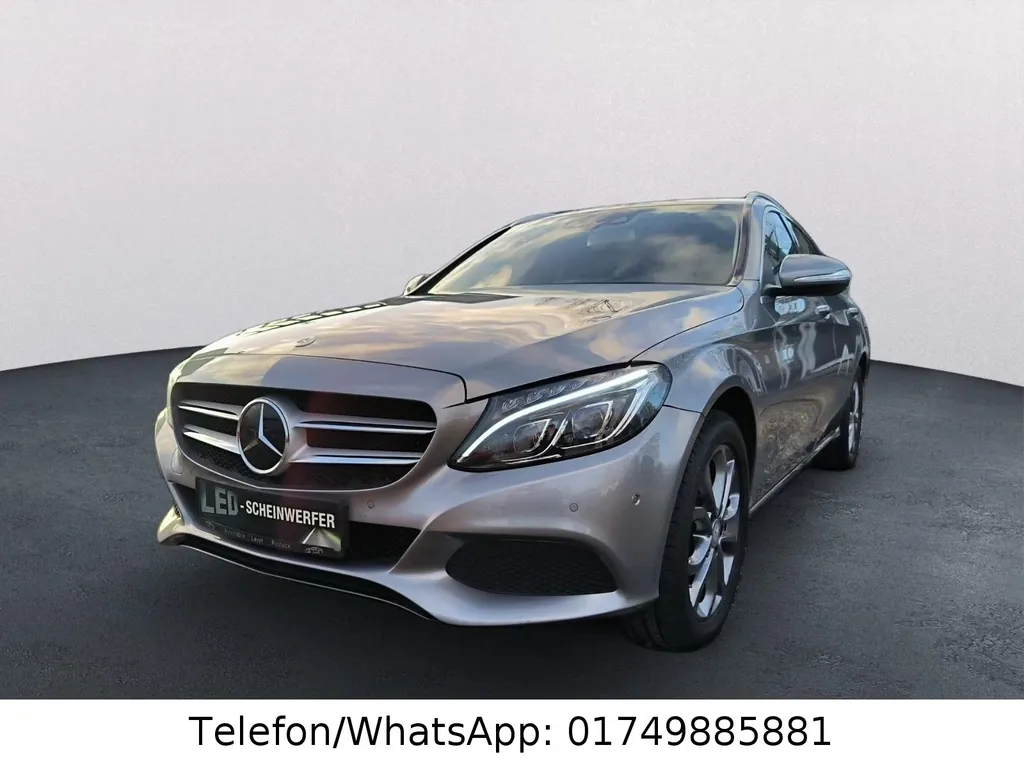 Mercedes-Benz C 200