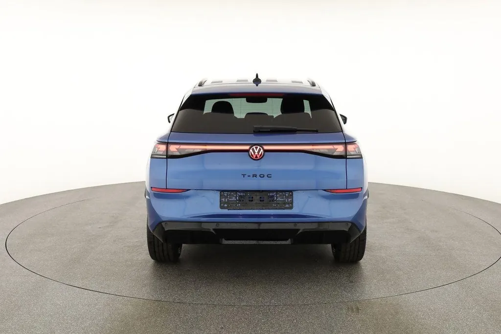 VW T-Roc