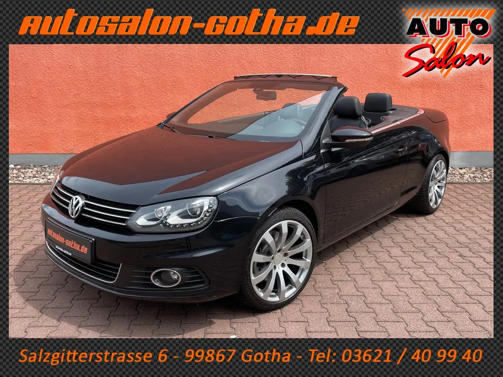 Volkswagen Eos