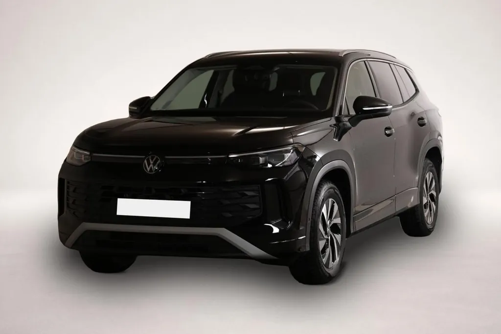 VW Tayron