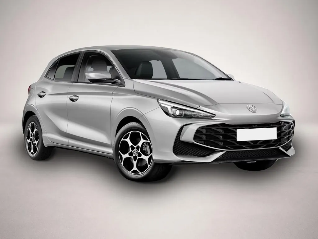 MG MG3 Hybrid+