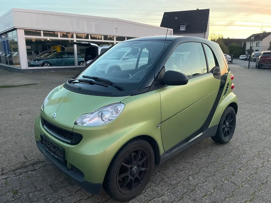 Smart ForTwo
