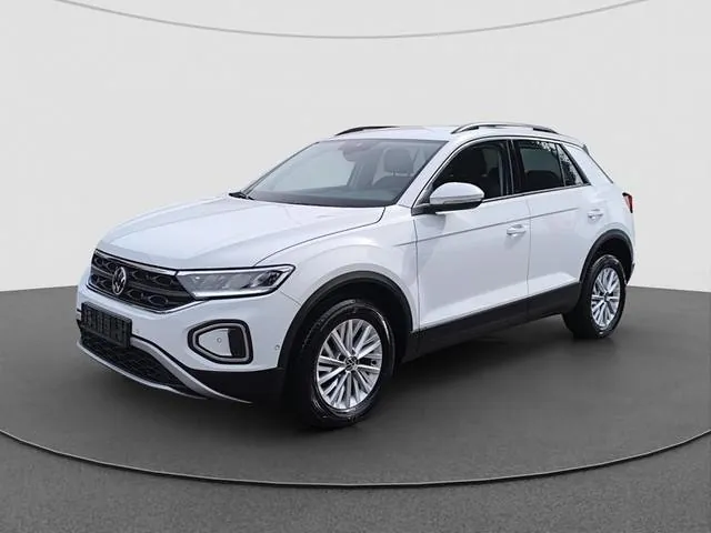 VW T-Roc