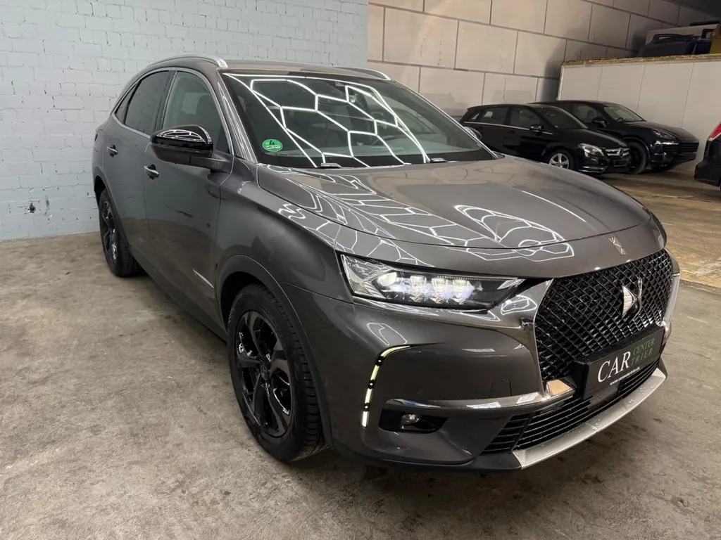 DS Automobiles DS7 (Crossback)