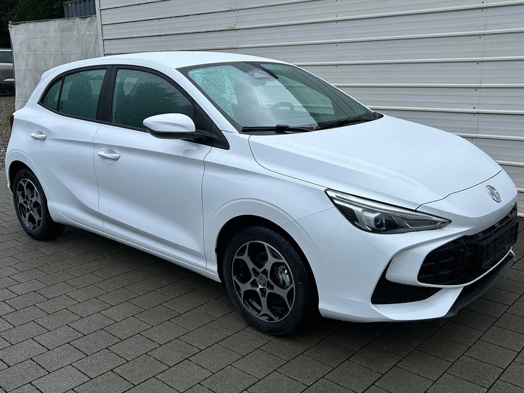 MG MG3