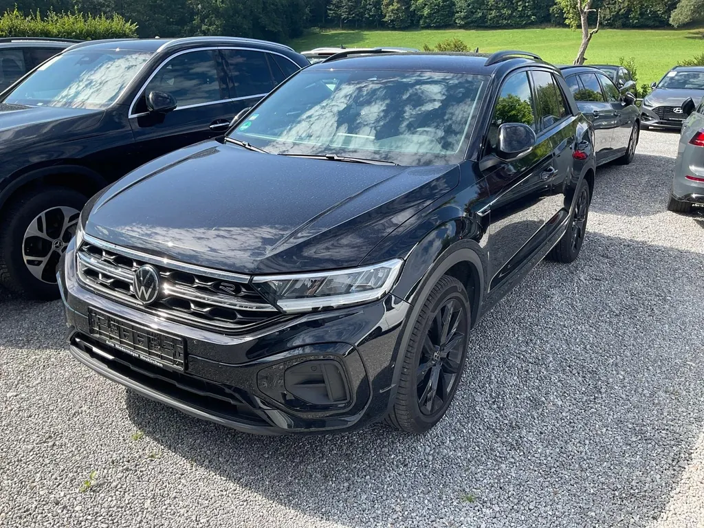 VW T-Roc