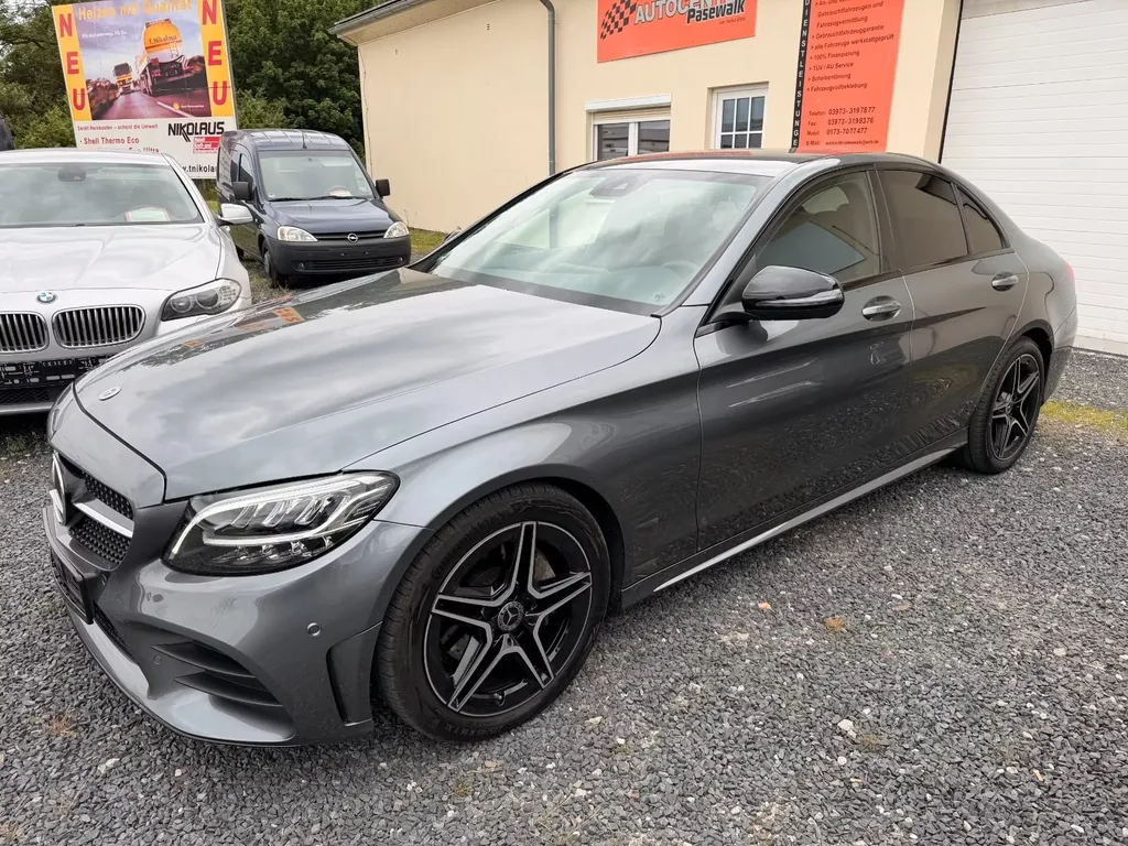 Mercedes-Benz C 200