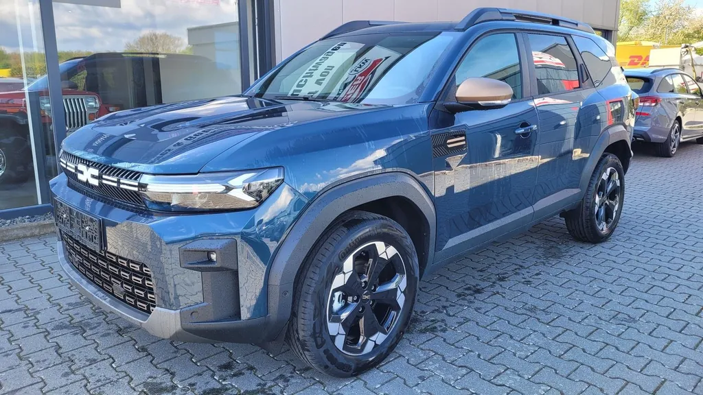 Dacia Bigster