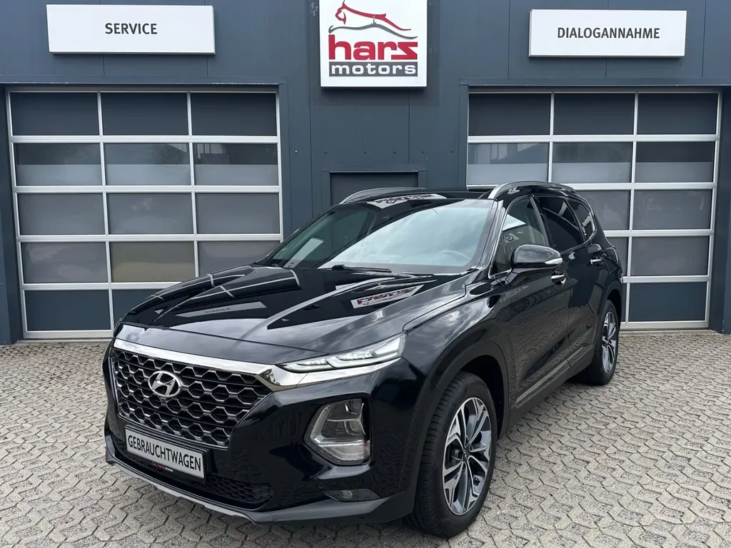 Hyundai SANTA FE