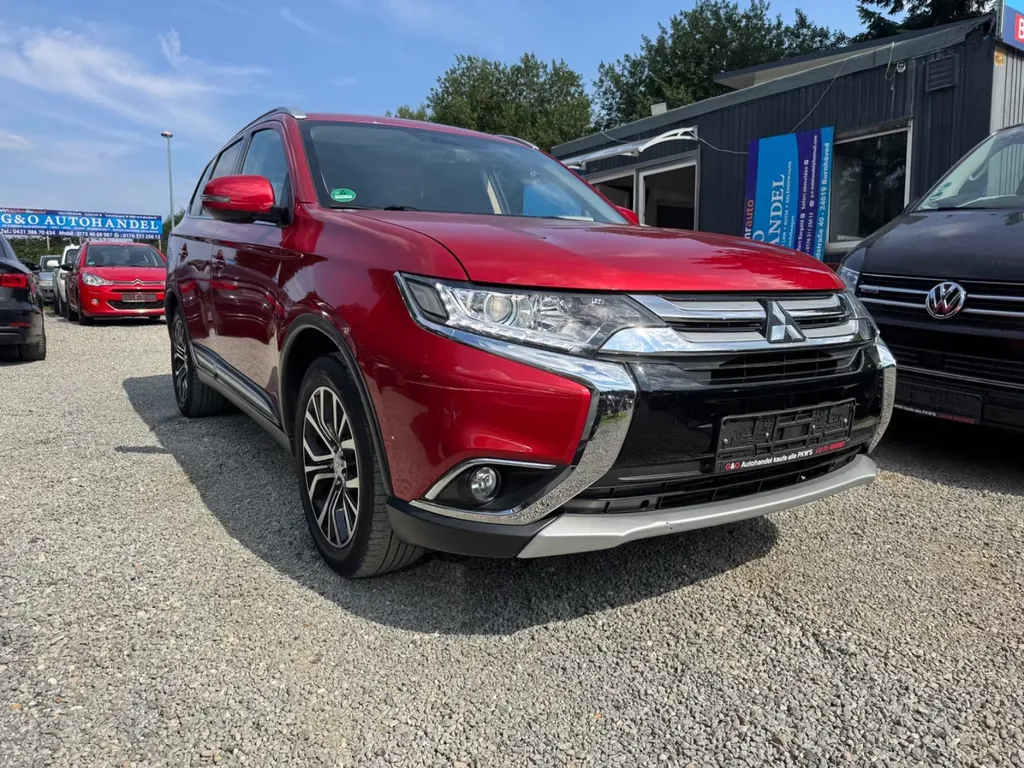 Mitsubishi Outlander