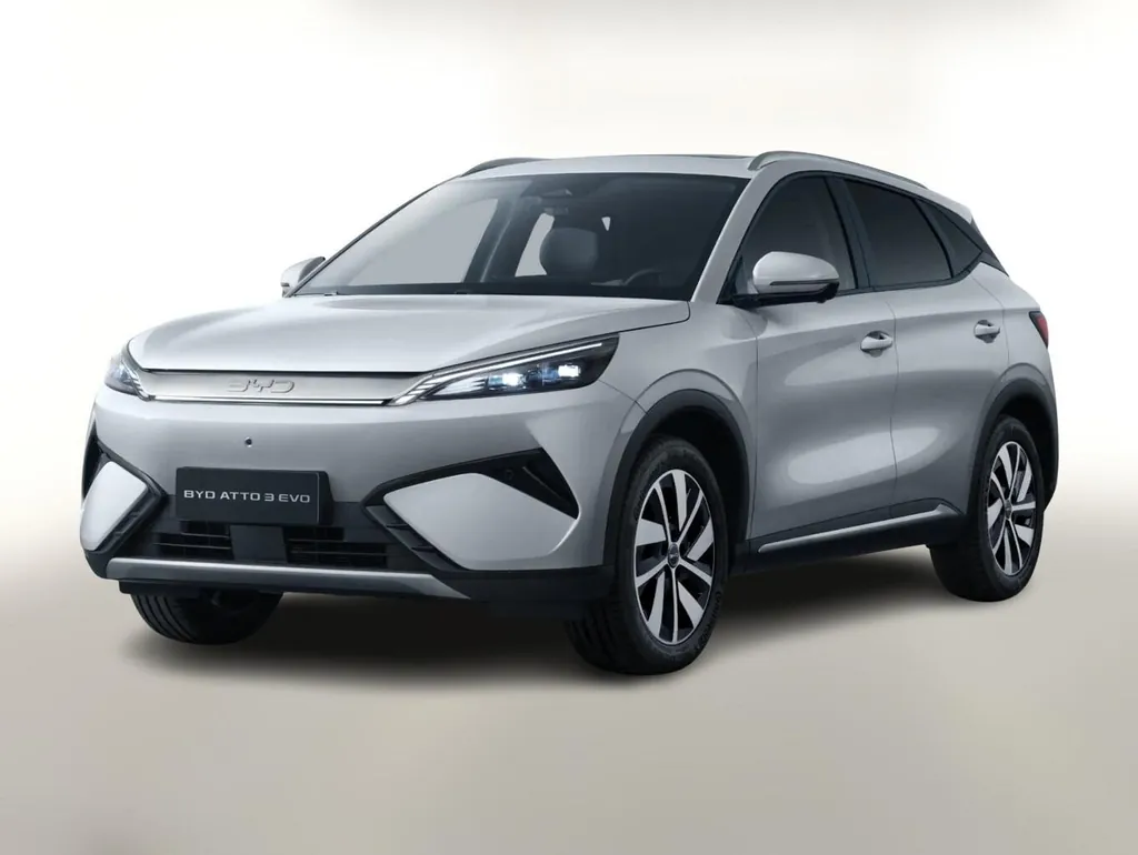 BYD ATTO 3