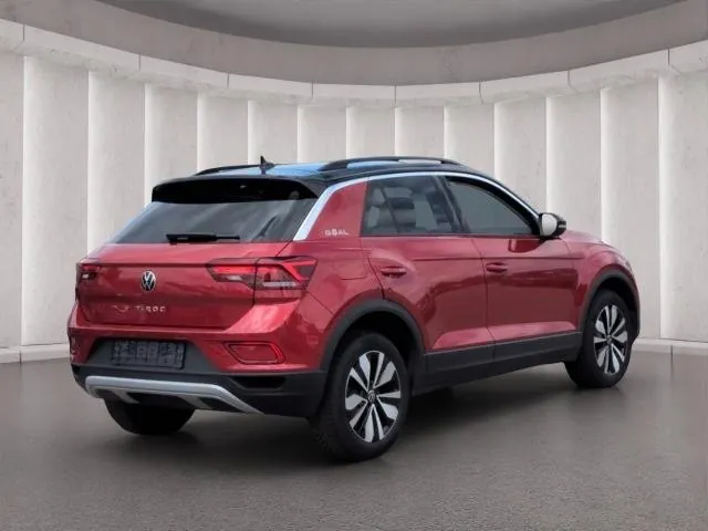VW T-Roc