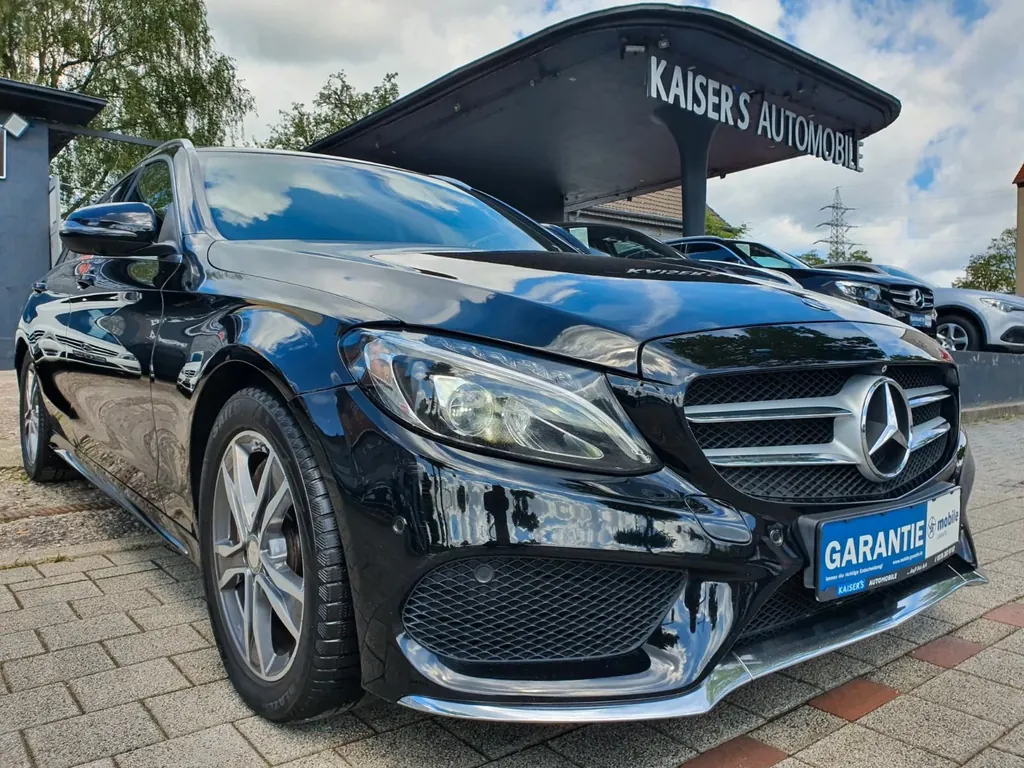 Mercedes-Benz C 250