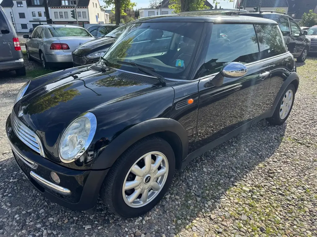 MINI One Servolenkung Klima Radio Schiebedach Batterie Neu