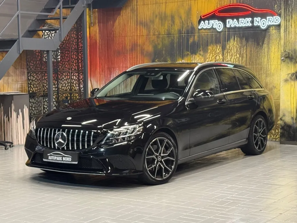 Mercedes-Benz C 220
