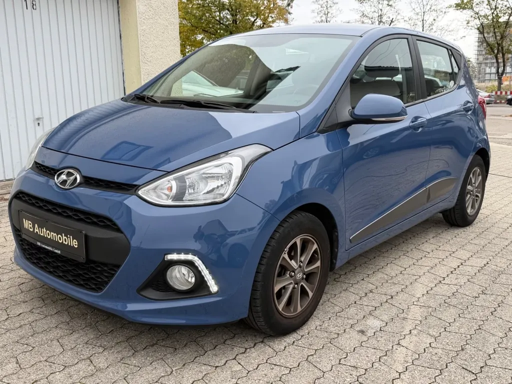 Hyundai i10