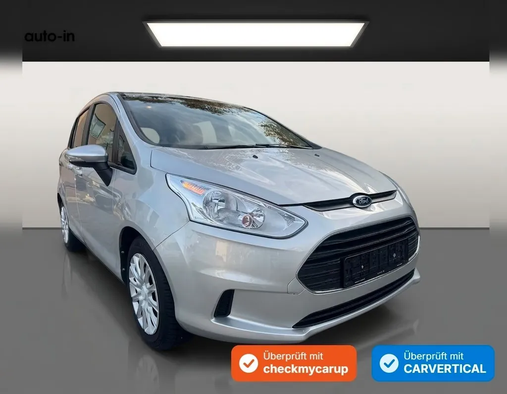 Ford B-Max