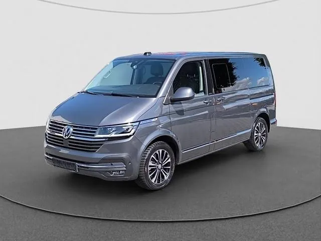 VW T6.1 Transporter