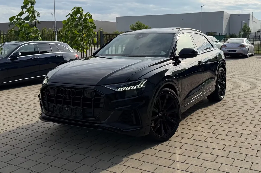 Audi SQ8