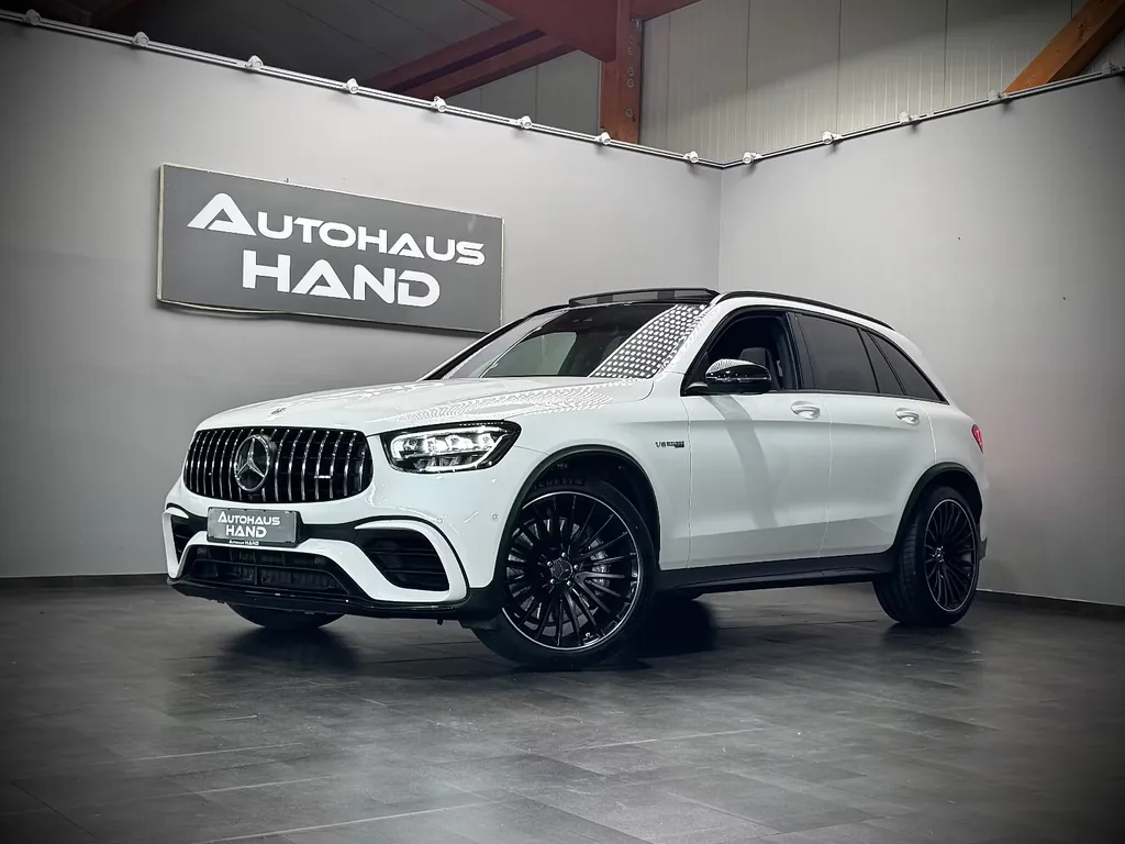 Mercedes-Benz GLC 63 AMG