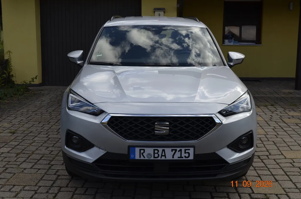 Seat Tarraco 2023, Car Play, Automatik