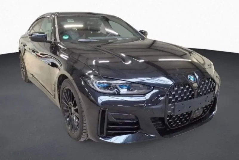 BMW 430 Gran Coupé