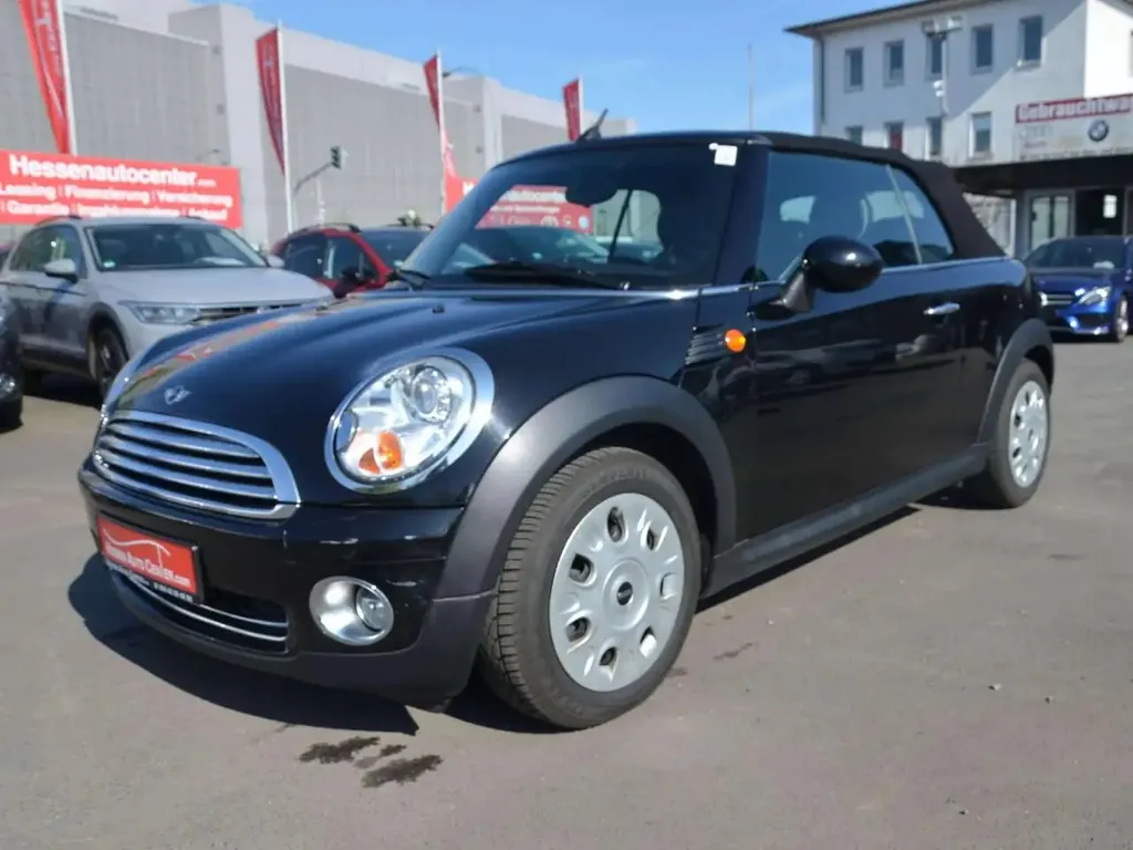 MINI Cooper Cabrio