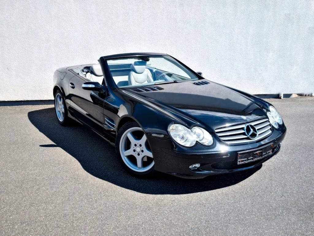 Mercedes-Benz SLR